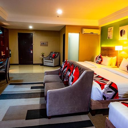Kojo Hotels Cebu-Mandaue エクステリア 写真