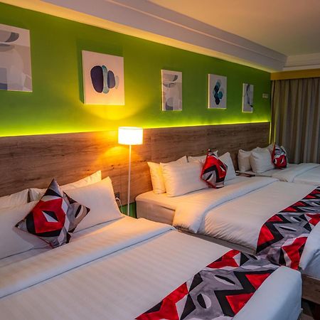 Kojo Hotels Cebu-Mandaue エクステリア 写真