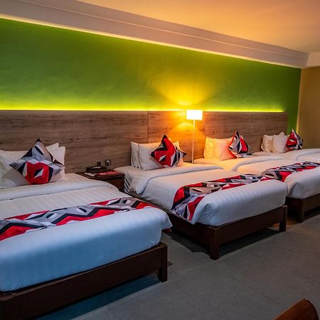 Kojo Hotels Cebu-Mandaue エクステリア 写真