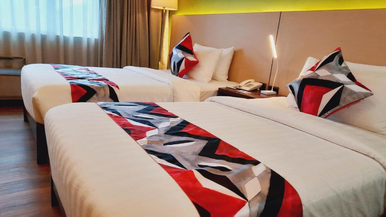 Kojo Hotels Cebu-Mandaue エクステリア 写真