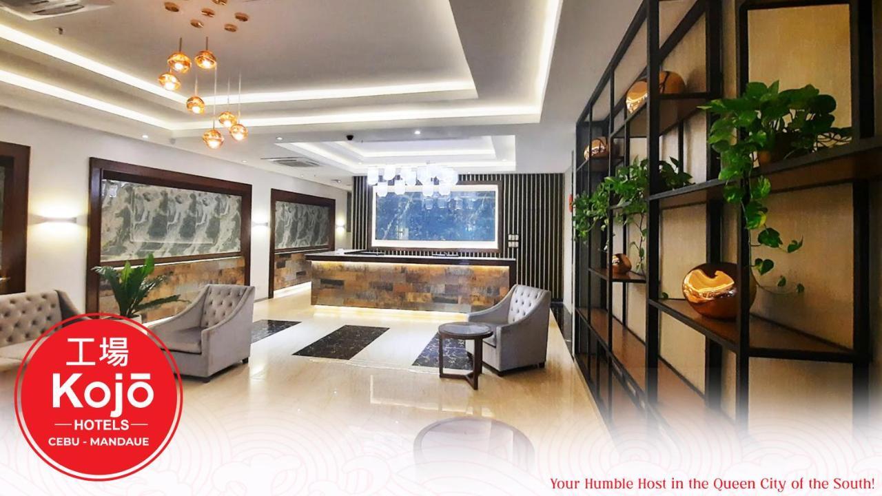 Kojo Hotels Cebu-Mandaue エクステリア 写真