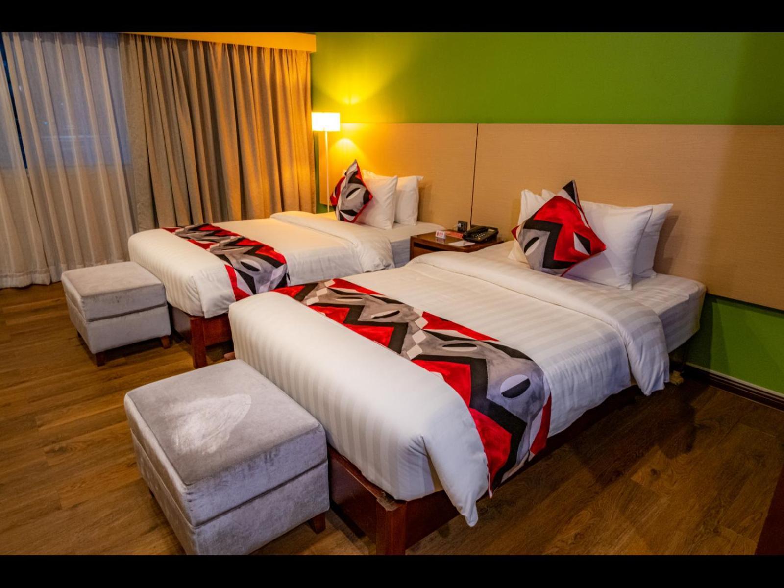 Kojo Hotels Cebu-Mandaue エクステリア 写真