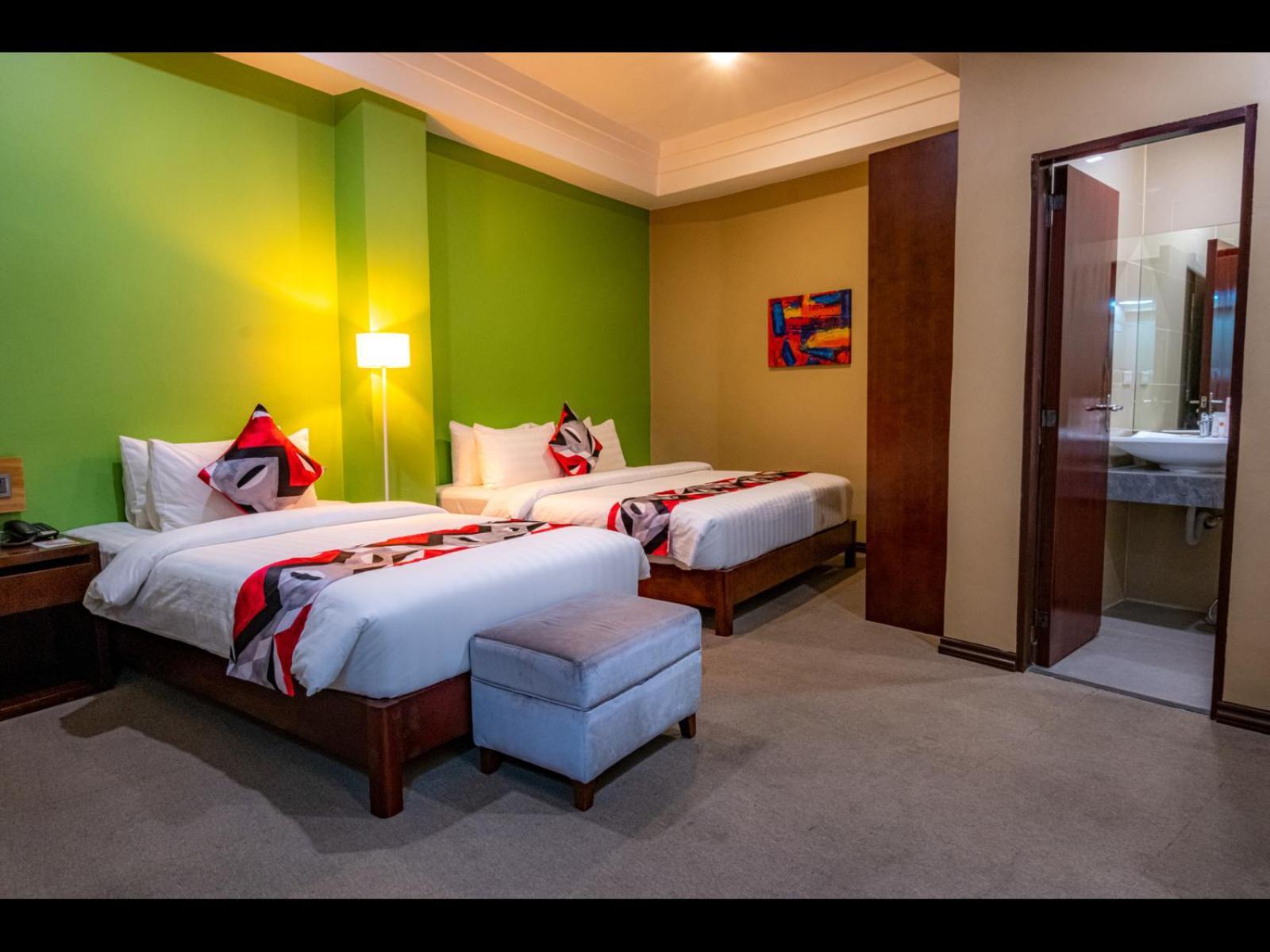 Kojo Hotels Cebu-Mandaue エクステリア 写真