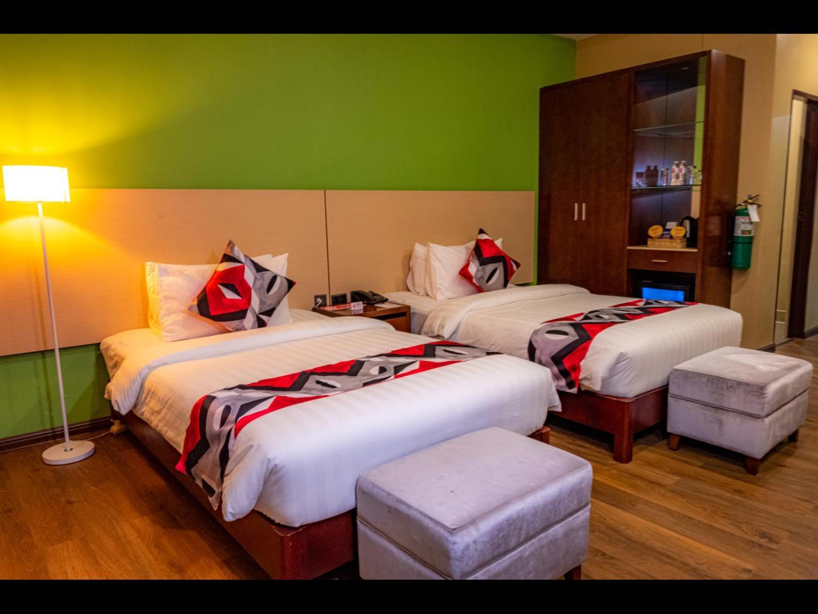 Kojo Hotels Cebu-Mandaue エクステリア 写真