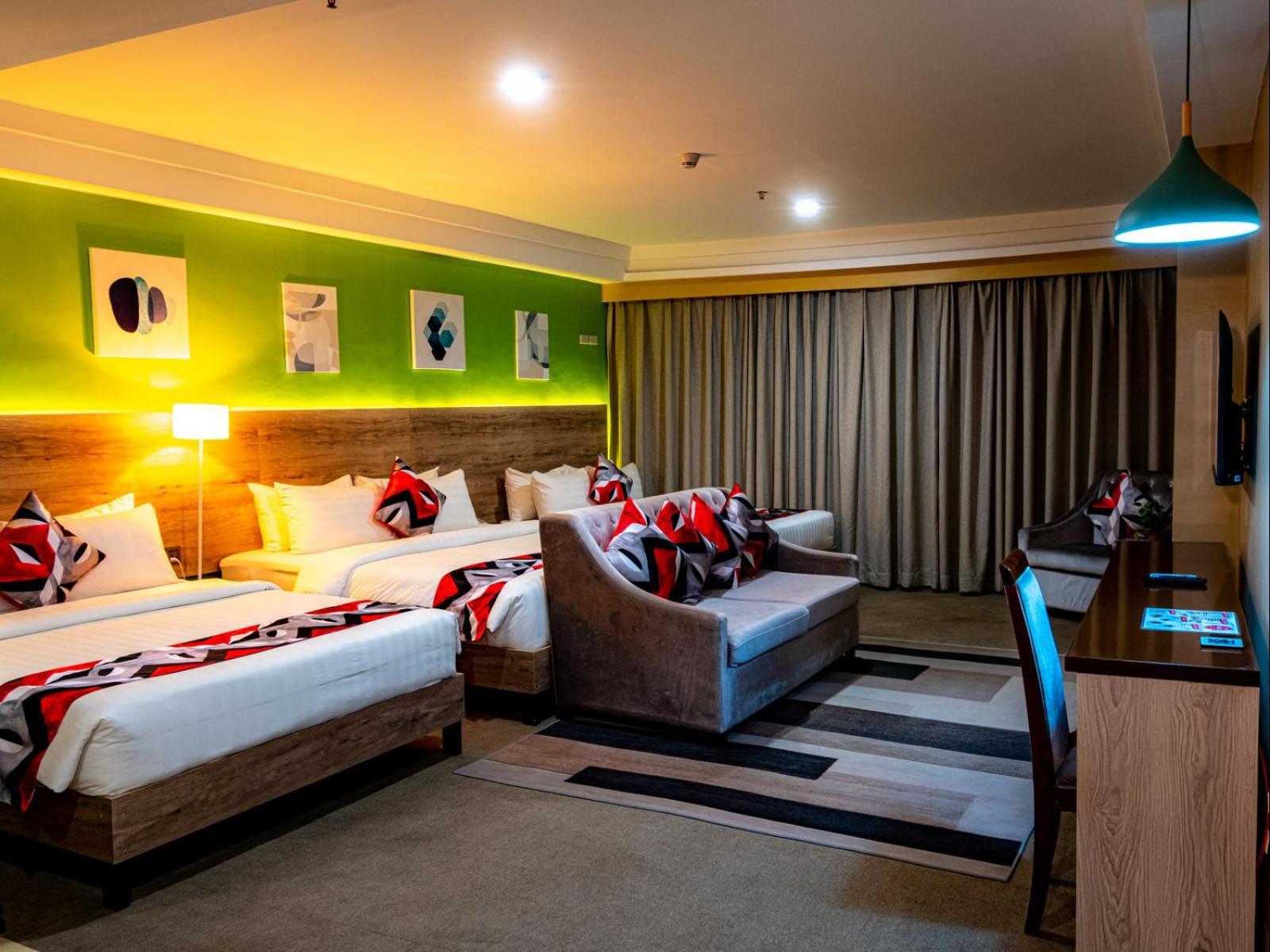 Kojo Hotels Cebu-Mandaue エクステリア 写真