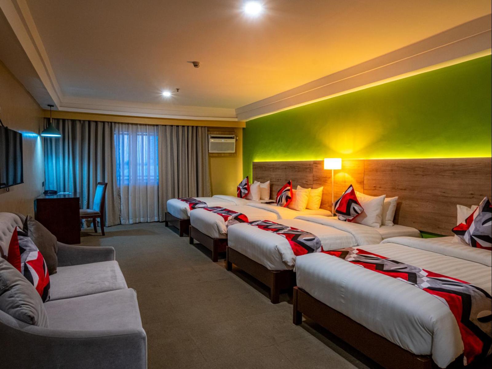 Kojo Hotels Cebu-Mandaue エクステリア 写真