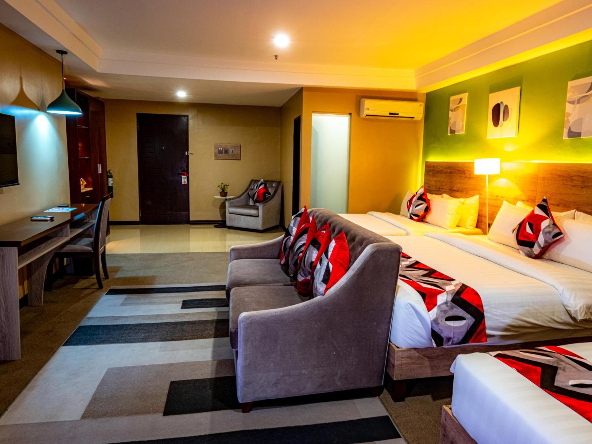 Kojo Hotels Cebu-Mandaue エクステリア 写真