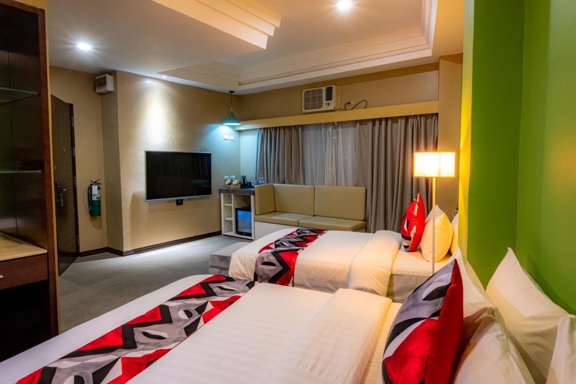 Kojo Hotels Cebu-Mandaue エクステリア 写真