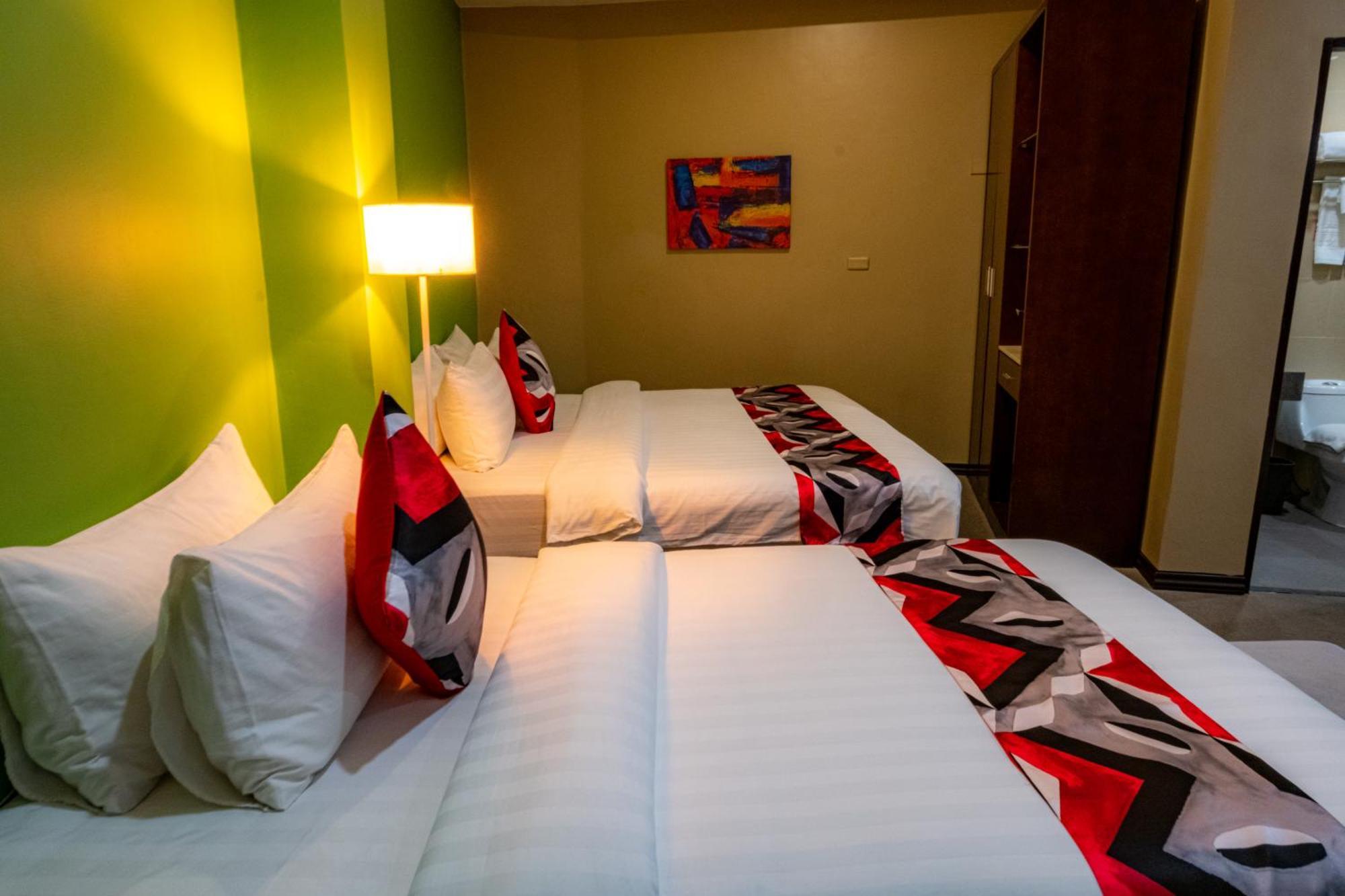Kojo Hotels Cebu-Mandaue エクステリア 写真