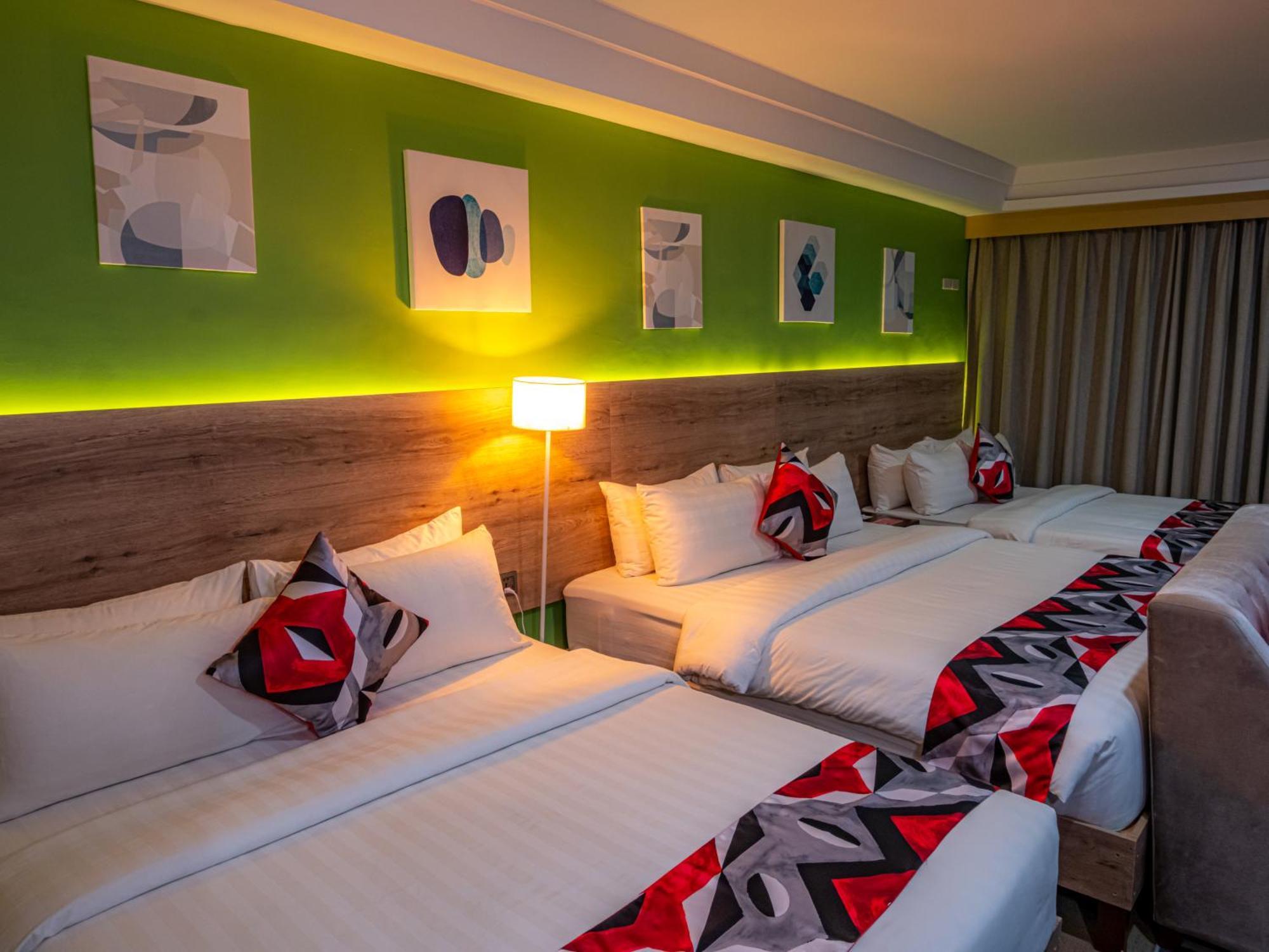 Kojo Hotels Cebu-Mandaue エクステリア 写真